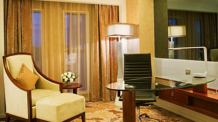 Radisson Blu Hotel Liuzhou Room