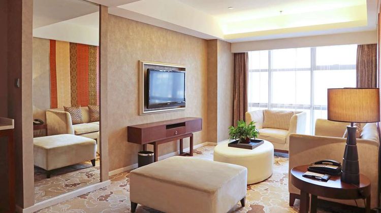 Radisson Blu Hotel Liuzhou Suite