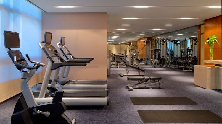 Radisson Blu Hotel Kashgar Health