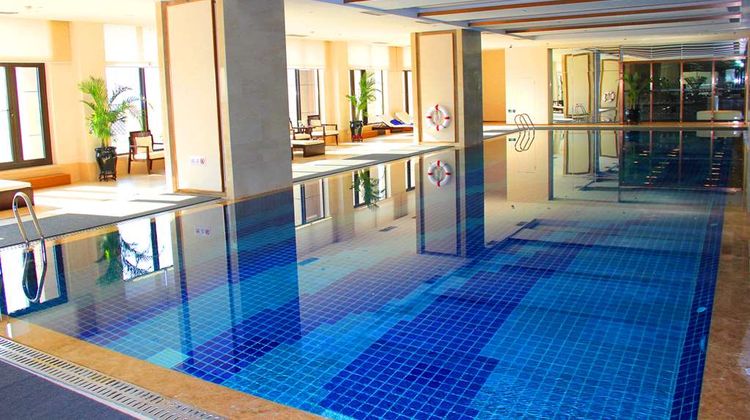 Radisson Blu Hotel Kashgar Pool