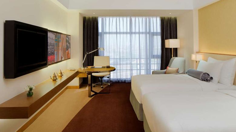 <b>Radisson Blu Hotel Kashgar Room</b>. Images powered by <a href="https://iceportal.shijigroup.com/" title="IcePortal" target="_blank">IcePortal</a>.