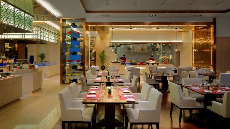 <b>Radisson Blu Hotel Kashgar Restaurant</b>. Images powered by <a href="https://iceportal.shijigroup.com/" title="IcePortal" target="_blank">IcePortal</a>.