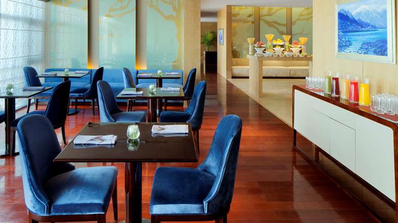 <b>Radisson Blu Hotel Kashgar Restaurant</b>. Images powered by <a href="https://iceportal.shijigroup.com/" title="IcePortal" target="_blank">IcePortal</a>.