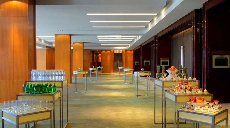 <b>Radisson Blu Hotel Kashgar Meeting</b>. Images powered by <a href="https://iceportal.shijigroup.com/" title="IcePortal" target="_blank">IcePortal</a>.