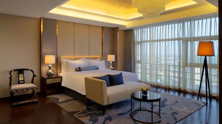 Radisson Blu Hotel Kashgar Suite