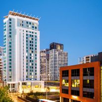 Radisson Blu Hotel, Cardiff