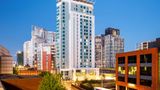 Radisson Blu Hotel, Cardiff Exterior