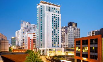 Radisson Blu Hotel, Cardiff