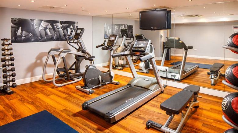 <b>Radisson Blu Hotel, Cardiff Health</b>. Images powered by <a href="https://iceportal.shijigroup.com/" title="IcePortal" target="_blank">IcePortal</a>.