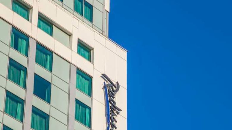 <b>Radisson Blu Hotel, Cardiff Exterior</b>. Images powered by <a href="https://iceportal.shijigroup.com/" title="IcePortal" target="_blank">IcePortal</a>.