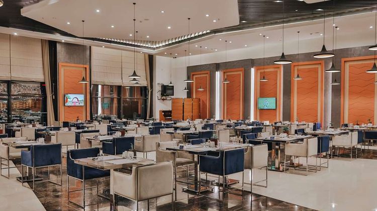 Radisson Blu Hotel Diyarbakir Restaurant