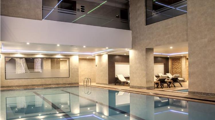 Radisson Blu Hotel Diyarbakir Health