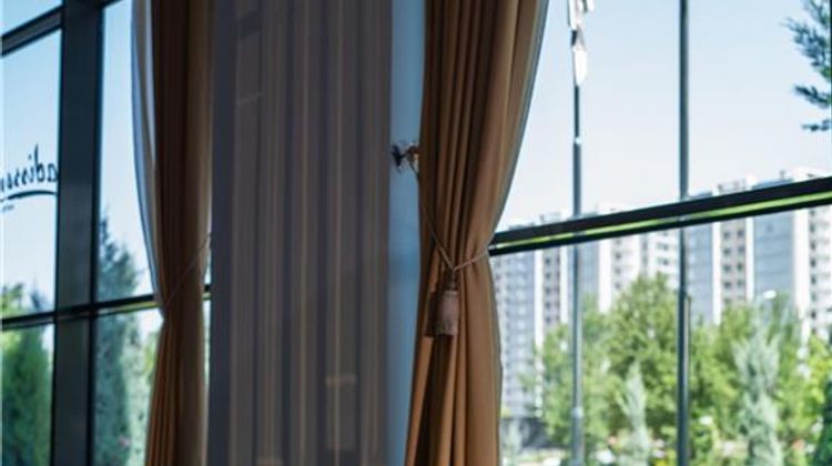 Radisson Blu Hotel Diyarbakir Lobby