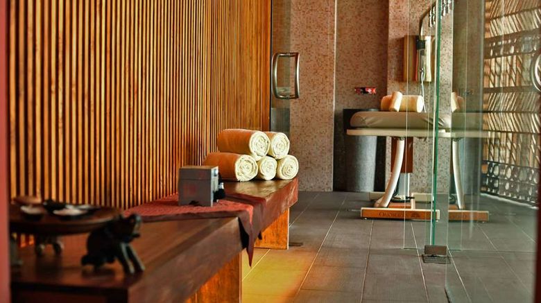 <b>Radisson Blu Hotel, Dakar Spa</b>. Images powered by <a href="https://iceportal.shijigroup.com/" title="IcePortal" target="_blank">IcePortal</a>.