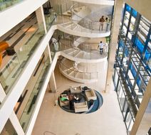 Radisson Blu Hotel, Dakar Lobby
