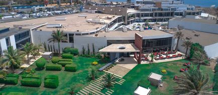 Radisson Blu Hotel, Dakar Exterior