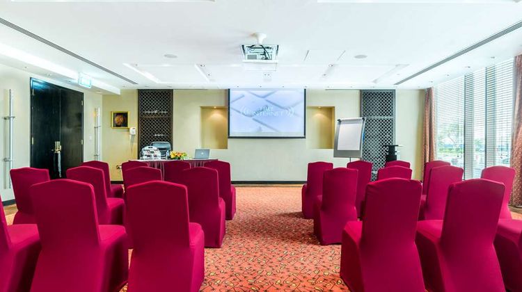 Radisson Blu Hotel, Doha Meeting