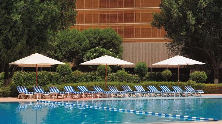 Radisson Blu Hotel, Doha Pool