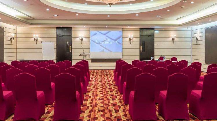 Radisson Blu Hotel, Doha Meeting