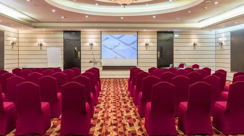 <b>Radisson Blu Hotel, Doha Meeting</b>. Images powered by <a href="https://iceportal.shijigroup.com/" title="IcePortal" target="_blank">IcePortal</a>.
