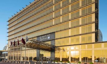 Radisson Blu Hotel, Doha
