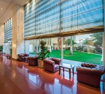 Radisson Blu Hotel, Doha Lobby