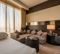 Radisson Blu Hotel, Doha Room