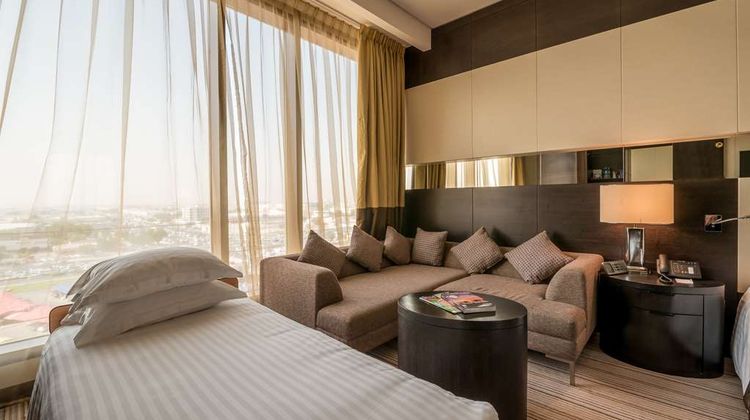 Radisson Blu Hotel, Doha Room