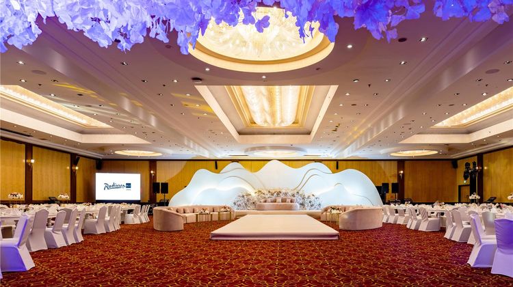 Radisson Blu Hotel, Doha Ballroom