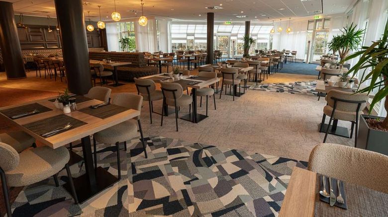 <b>Radisson Blu Hotel Dortmund Restaurant</b>. Images powered by <a href="https://iceportal.shijigroup.com/" title="IcePortal" target="_blank">IcePortal</a>.