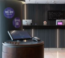 Radisson Blu Hotel Dortmund Lobby