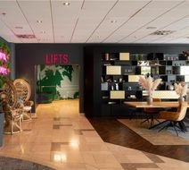 Radisson Blu Hotel Dortmund Lobby