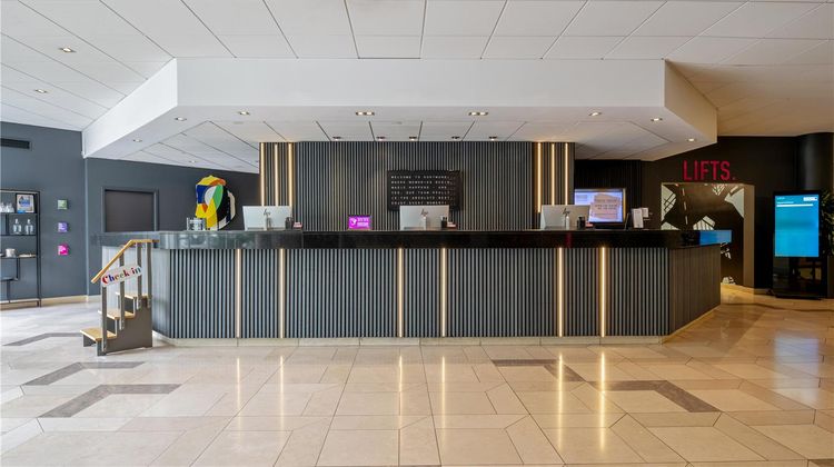 Radisson Blu Hotel Dortmund Lobby
