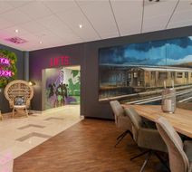 Radisson Blu Hotel Dortmund Lobby