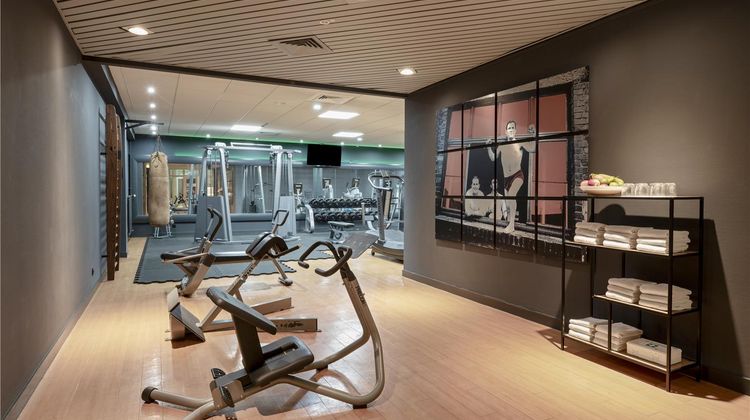 Radisson Blu Hotel Dortmund Health