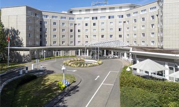 Radisson Blu Hotel Dortmund