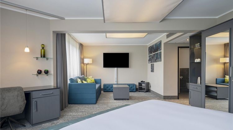Radisson Blu Hotel Dortmund Suite