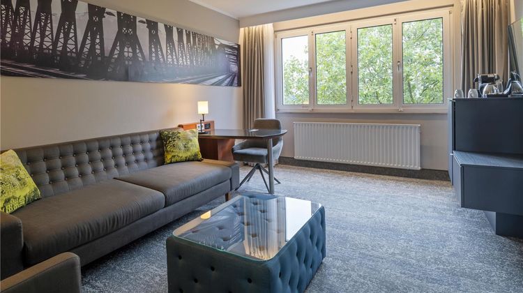 Radisson Blu Hotel Dortmund Suite