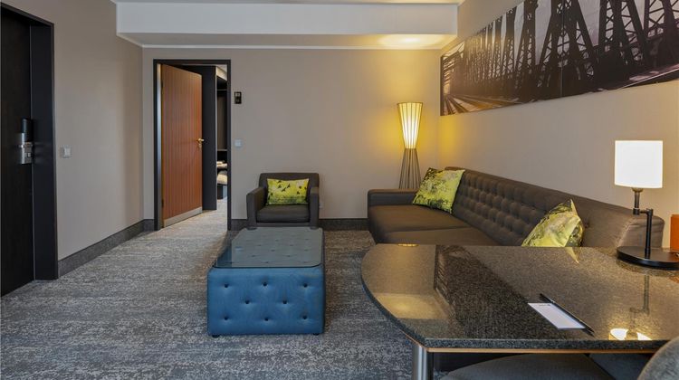 Radisson Blu Hotel Dortmund Suite