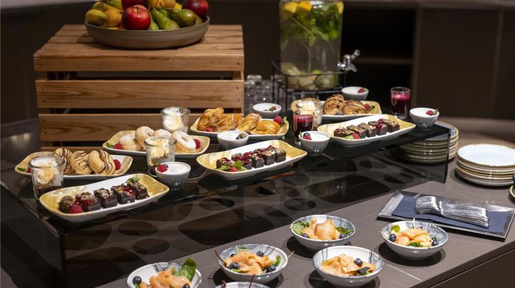 Radisson Blu Hotel Dortmund Restaurant