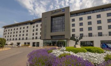 Radisson Blu Hotel, Dublin Airport