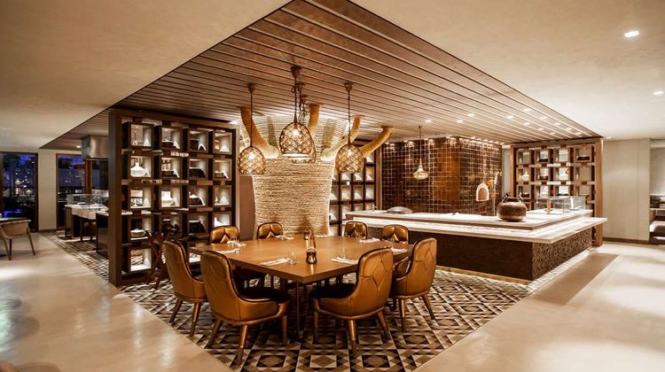 Radisson Blu Hotel, Dubai Deira Creek Restaurant