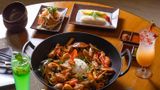 <b>Radisson Blu Hotel, Dubai Deira Creek Restaurant</b>. Images powered by <a href="https://iceportal.shijigroup.com/" title="IcePortal" target="_blank">IcePortal</a>.