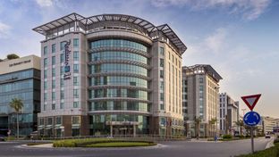 Radisson Blu Hotel, Dubai Media City