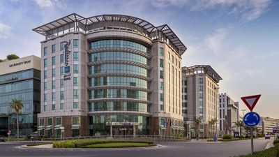 Radisson Blu Hotel, Dubai Media City
