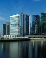 Radisson Blu Hotel, Dubai Waterfront
