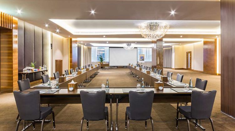 Radisson Blu Hotel, Dubai Waterfront Ballroom
