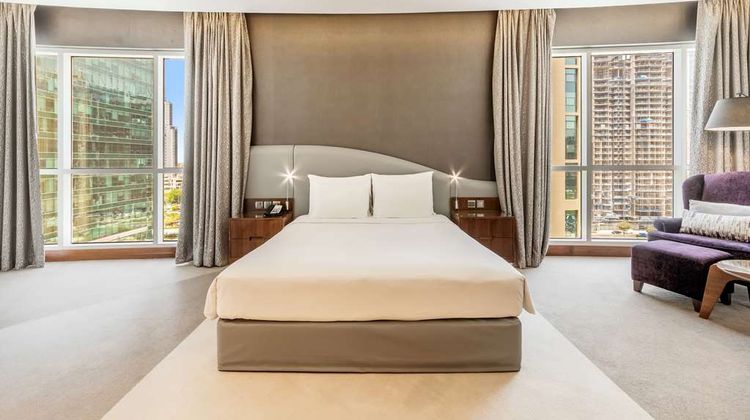 Radisson Blu Hotel, Dubai Waterfront Room