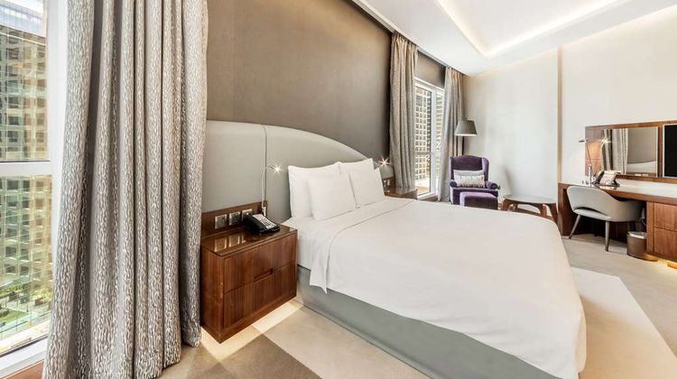 Radisson Blu Hotel, Dubai Waterfront Room
