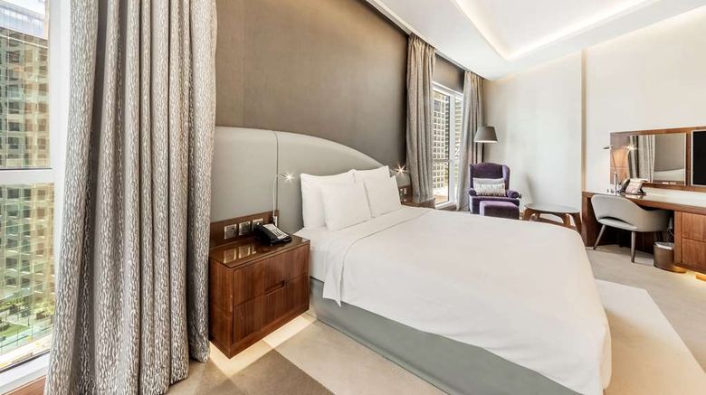 <b>Radisson Blu Hotel, Dubai Waterfront Room</b>. Images powered by <a href="https://iceportal.shijigroup.com/" title="IcePortal" target="_blank">IcePortal</a>.